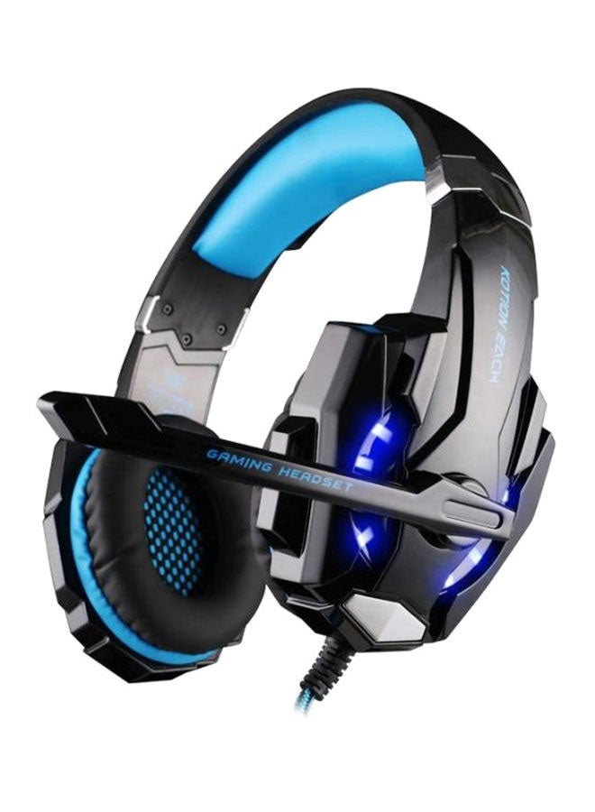 G9000 Wired Over-Ear Gaming Headphones With Microphone…