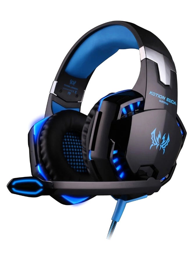 Compare OverEar Gaming Headset With Microphone at KSA Price