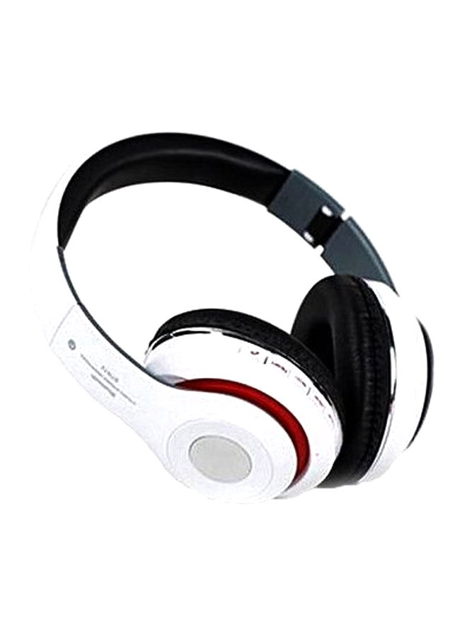 Compare Bluetooth OnEar Headphones With Mic WhiteBlack at KSA Price