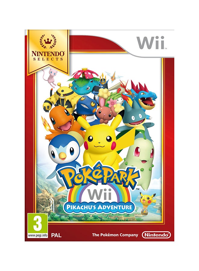 Compare Pokepark : Pikachus Intl Version  Adventure  Nintendo Wii at KSA Price