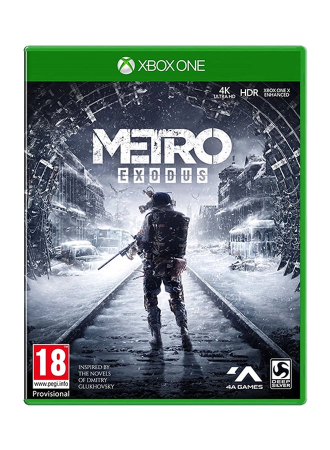 Metro Exodus (Intl Version) - action_shooter -…