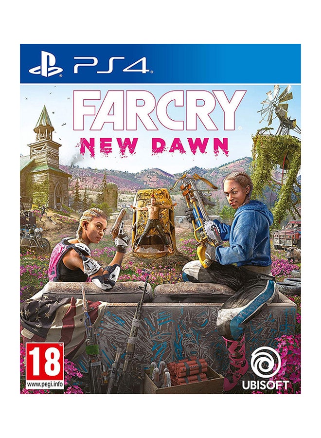Far Cry : New Dawn (Intl Version) -…