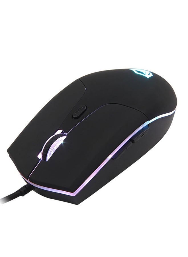 Compare MTGM21 RGB Chromatic Gaming Mouse multicolour at KSA Price