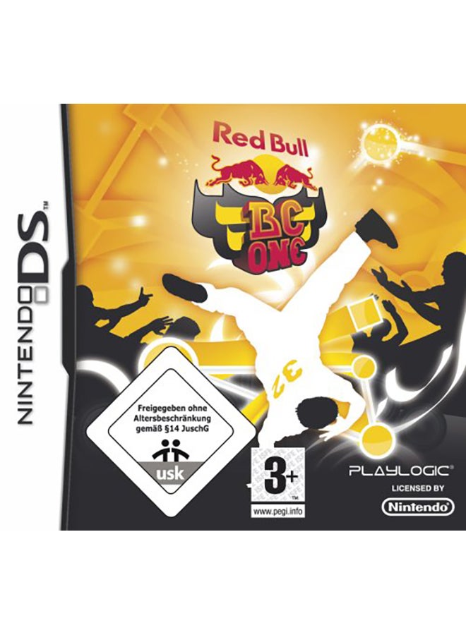 Compare Red Bull Bc One Intl Version  puzzle  nintendo_ds at KSA Price