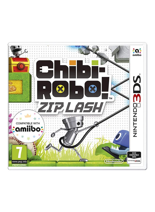 Compare Chibi Robo Zip Lash Intl Version  nintendo_3ds at KSA Price