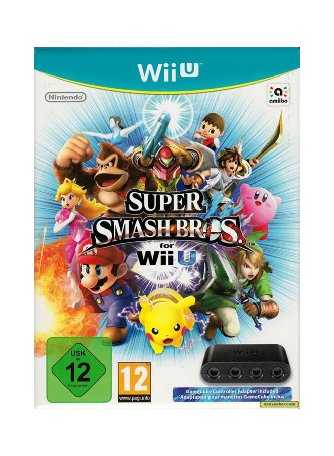 Super Smash Bros (Intl Version) - Fighting -…