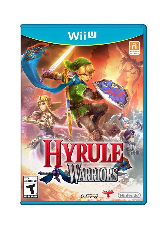 Hyrule Warriors (Intl Version) - Adventure -…