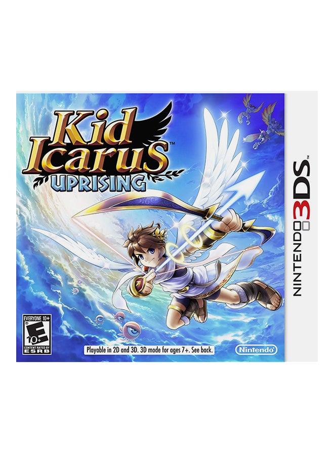 Compare Kid Icarus : Uprising Intl Version  action_shooter  nintendo_3ds at KSA Price