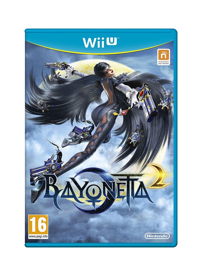 Compare Bayonetta 2 Intl Version  action_shooter  nintendo_wii_u at KSA Price