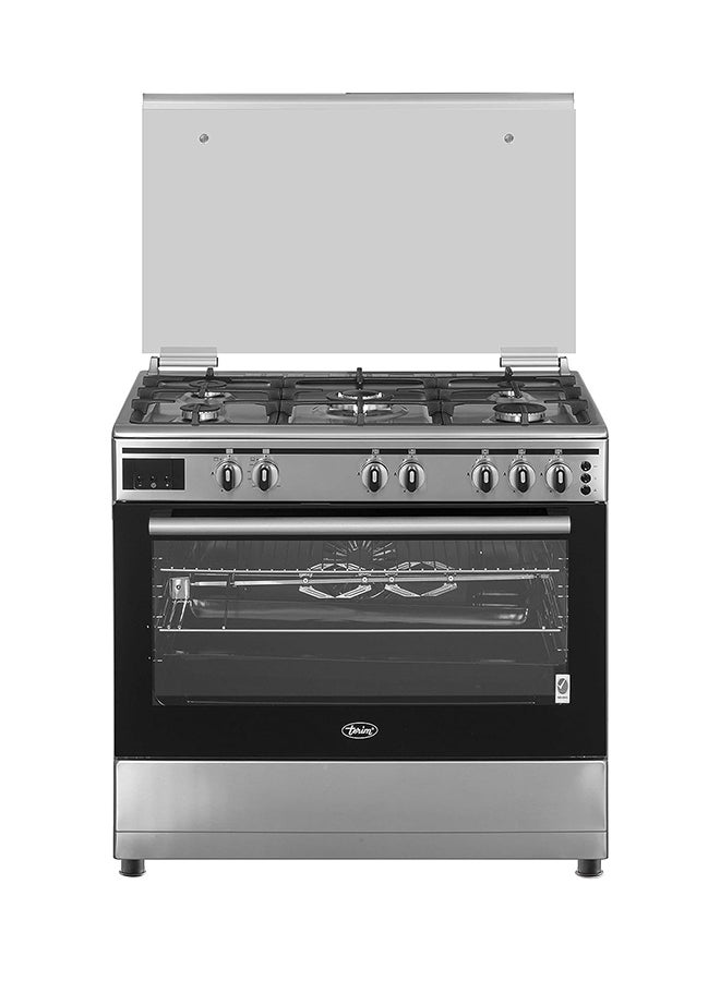 5 Burner Gas Cooker 90 x 60 cm,…