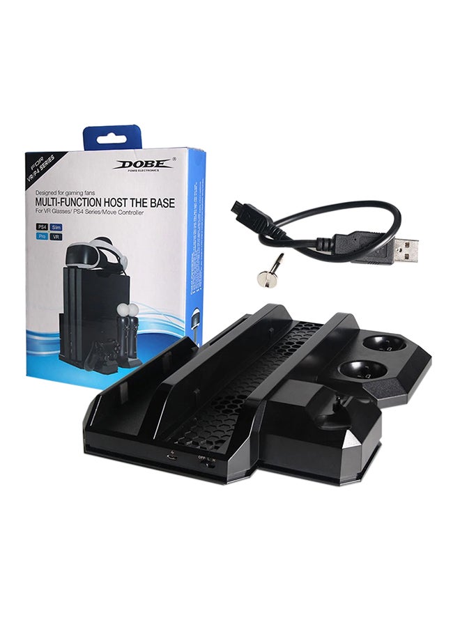 Multi-Functional Vertical Cooling Wired Charging Stand…