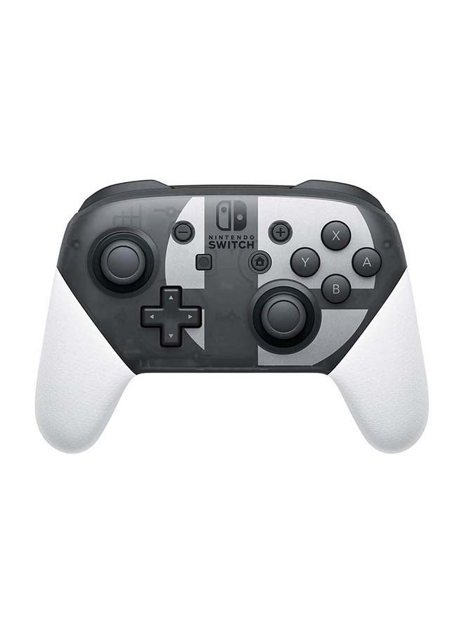 Compare Super Smash Bros. Ultimate Switch Pro Controller Special Edition at KSA Price