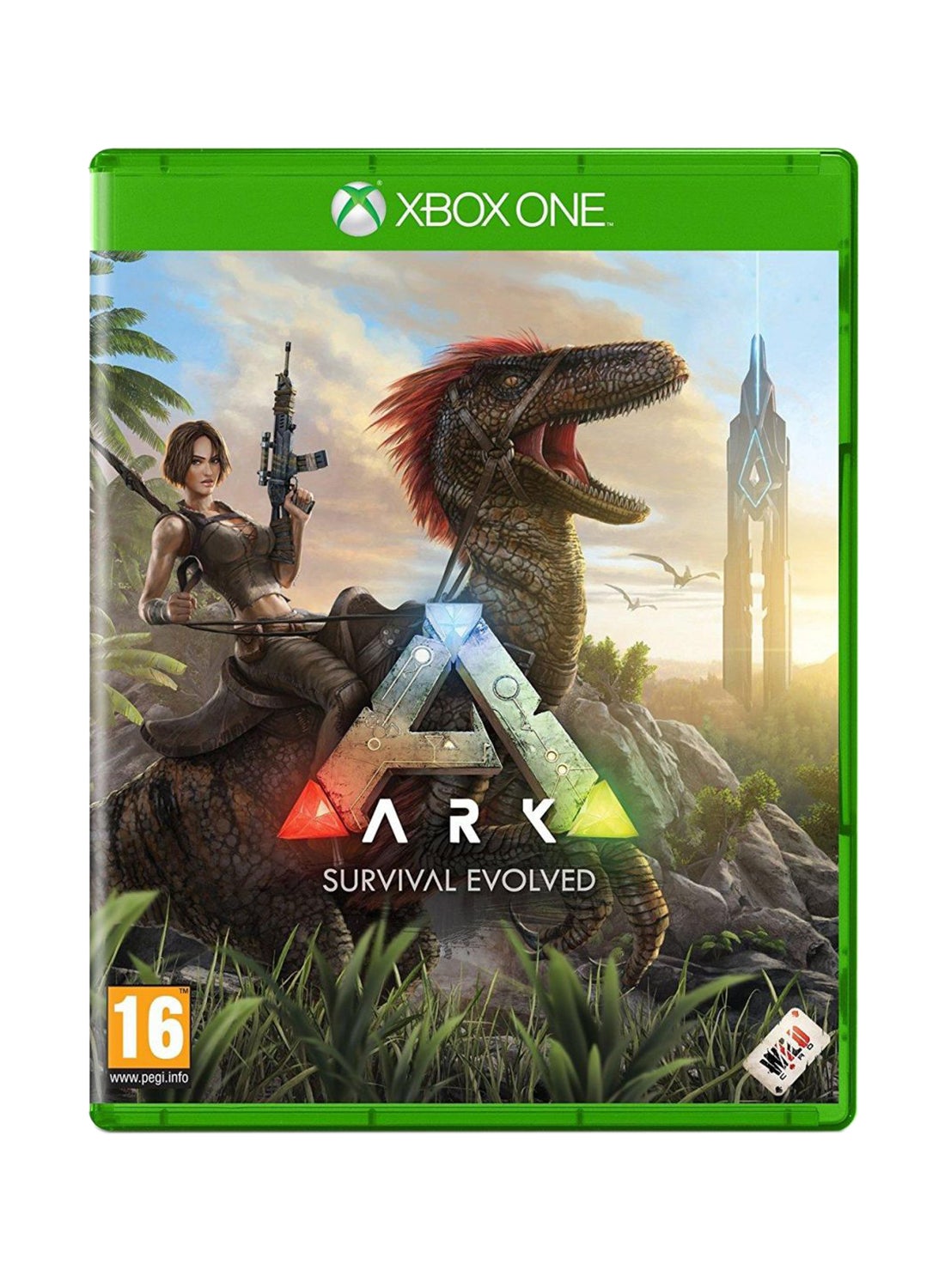 Compare Ark Survival Evolved Intl Version  Adventure  Xbox One at KSA Price