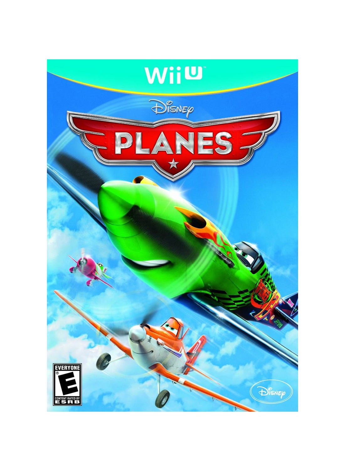 Compare DisneyS Planes  Nintendo Wii  simulation  nintendo_wii at KSA Price