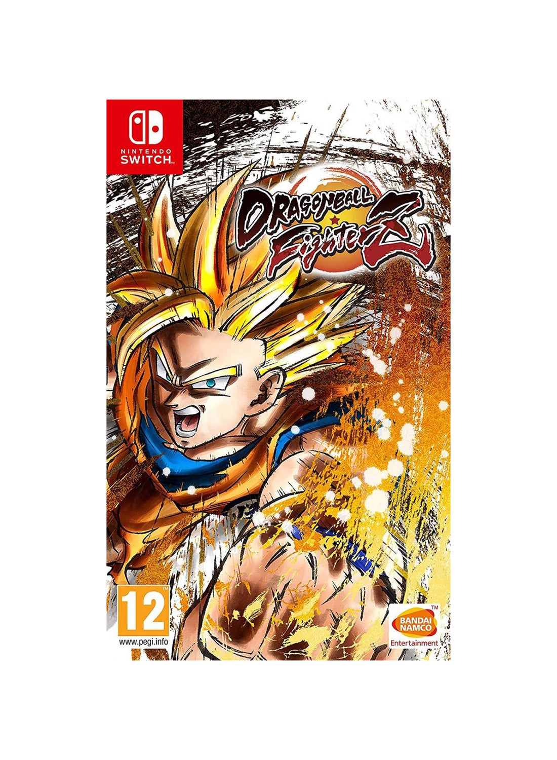 Compare Dragon Ball Fighterz Intl Version  fighting  nintendo_switch at KSA Price