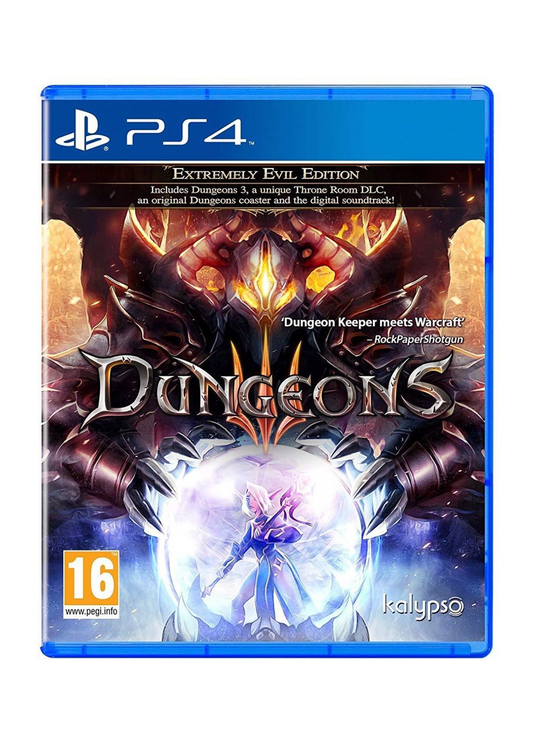 Compare Dungeons For By Media Intl Version  playstation_4_ps4 at KSA Price