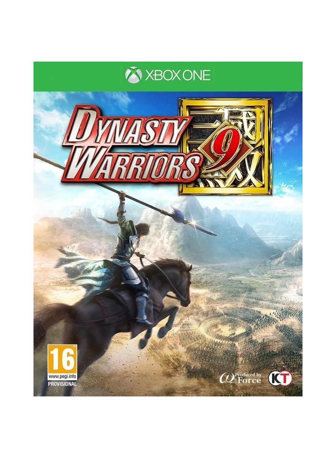 Dynasty Warriors 9 (Intl Version) - adventure…