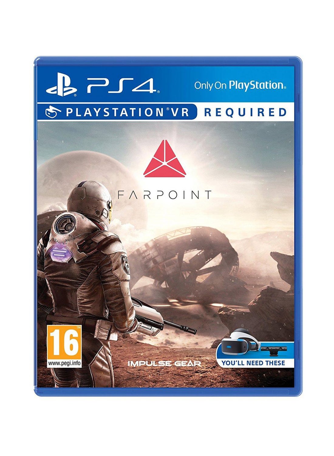 Compare Farpoint Intl Version  Sports  PlayStation 4 PS4 at KSA Price