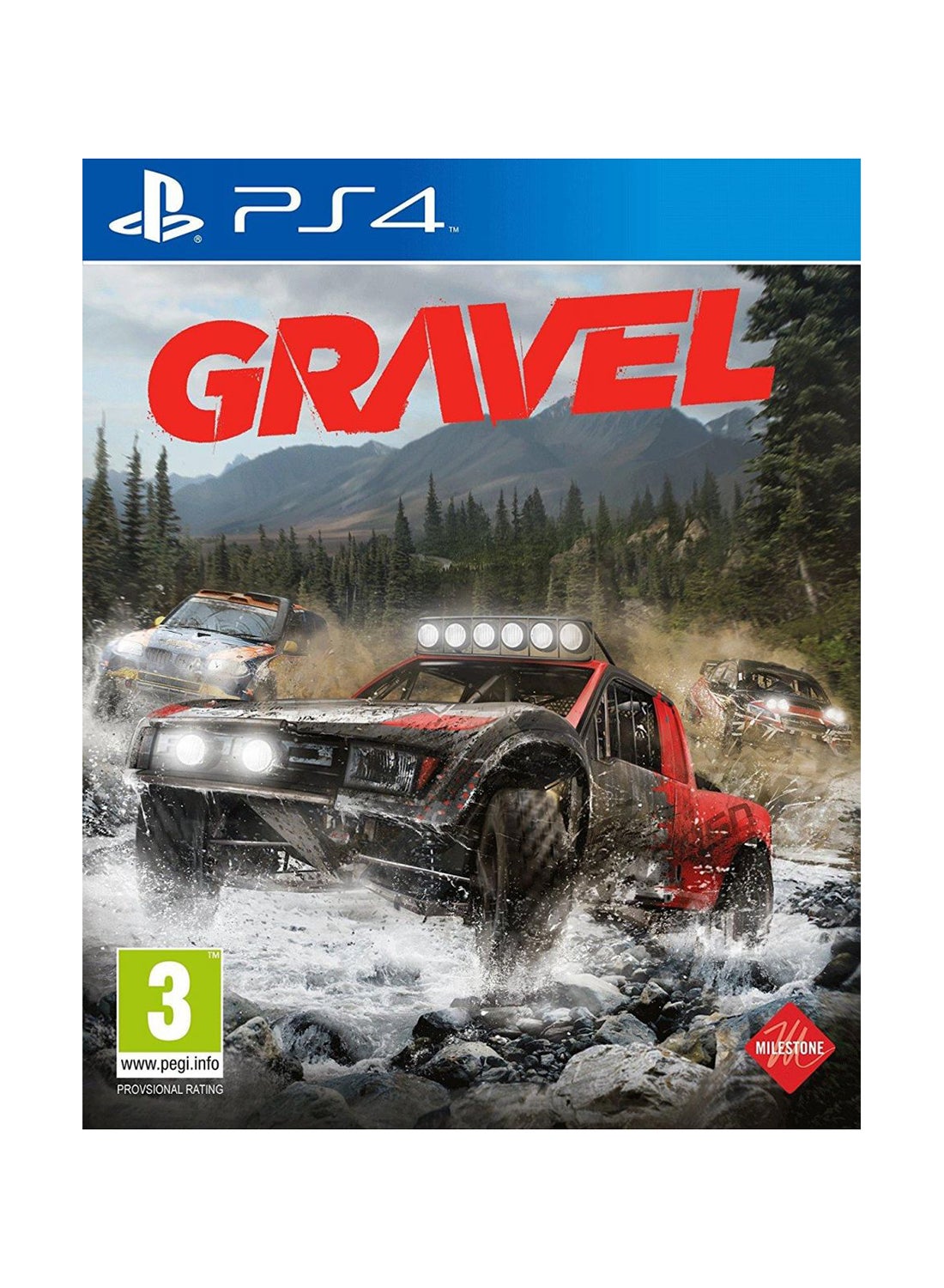 Compare Gravel Intl Version  playstation_4_ps4 at KSA Price