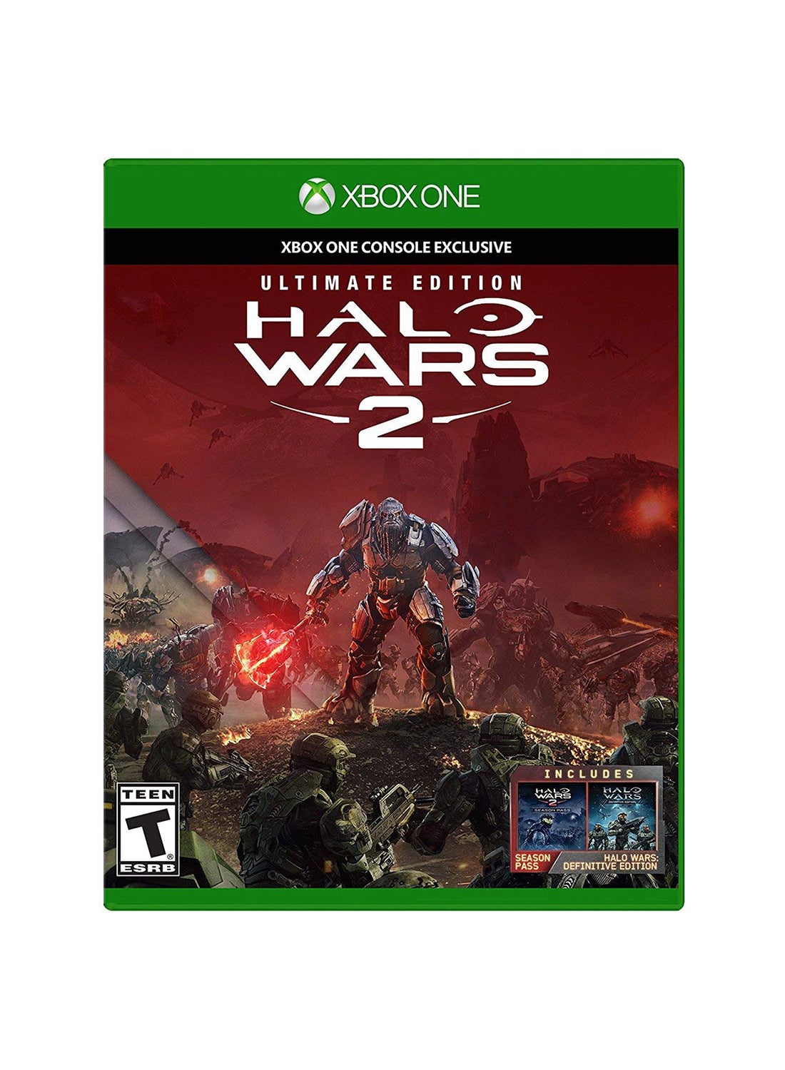 Compare Halo Wars 2 Ultimate Edition  strategy  playstation_4_ps4 at KSA Price