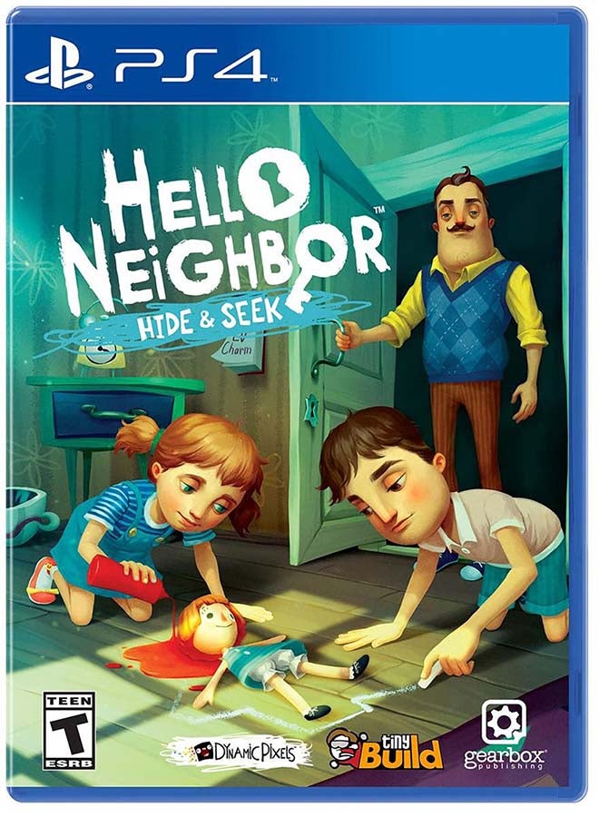 Hello Neighbor : Hide & Seek (Intl Version)…