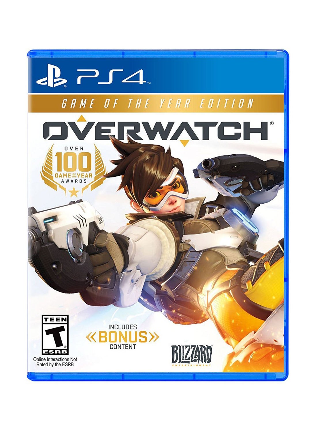 Compare Overwatch Game Of The Year Edition Intl Version  Action & Shooter  PlayStation 4 PS4 at KSA Price