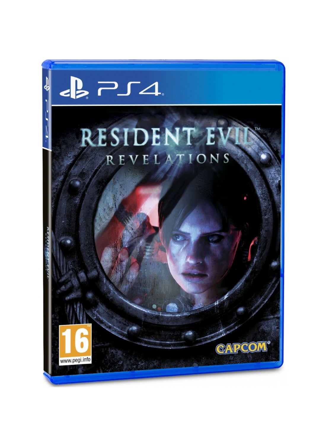 Compare Resident Evil : Revelations Intl Version  Action & Shooter  PlayStation 4 PS4 at KSA Price