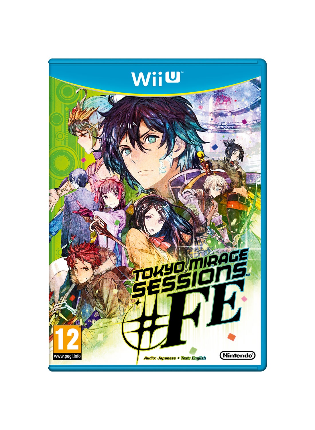 Compare Tokyo Mirage Sessions Fe Intl Version  role_playing  nintendo_wii_u at KSA Price