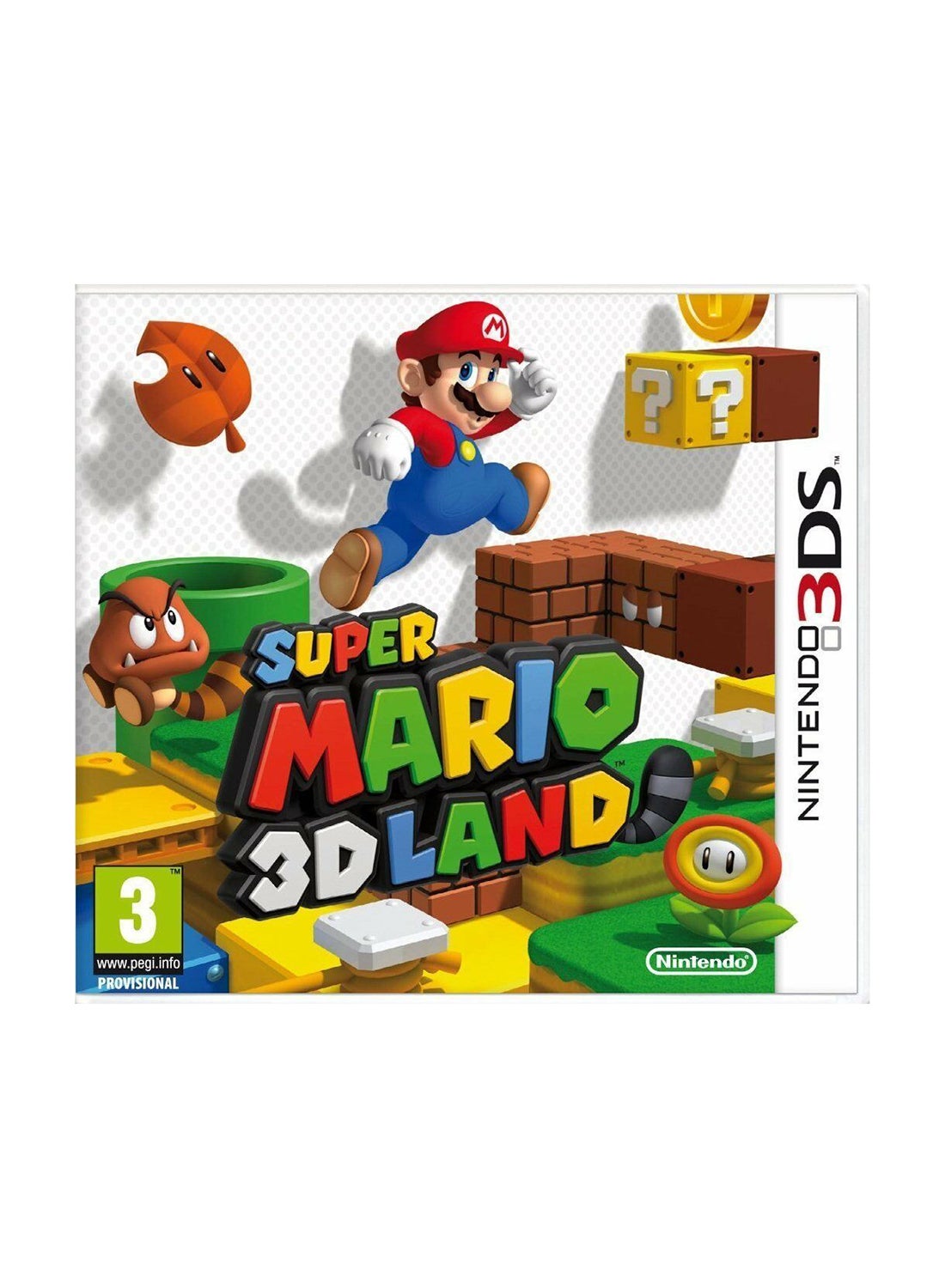 Compare Super Mario 3D Land Intl Version  Arcade & Platform  Nintendo 3DS at KSA Price