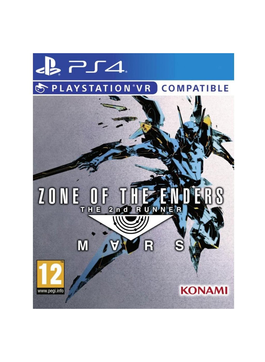 Zone Of The Enders: The 2Nd Runner (Intl…