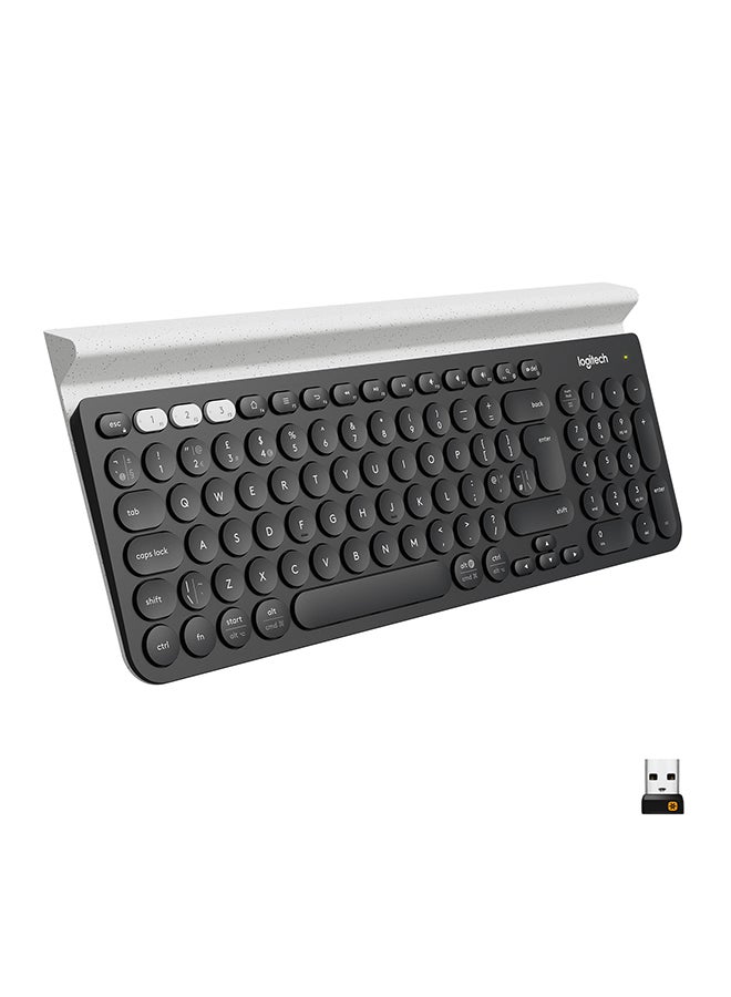 K780 Multi-Device Wireless Keyboard 2.4GHz and…