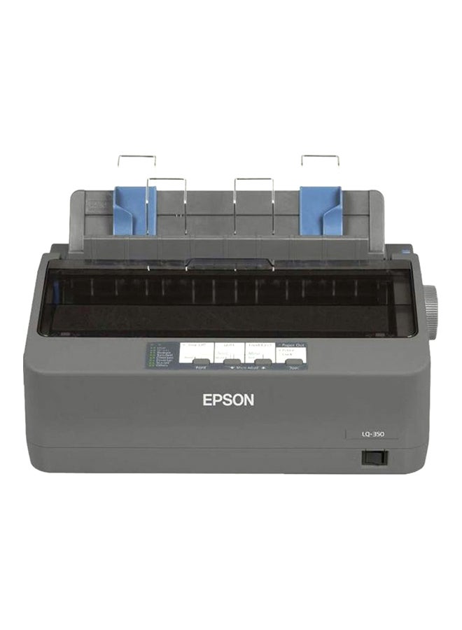 Compare LQ350 High Yield Dot Matrix Printer Grey at KSA Price