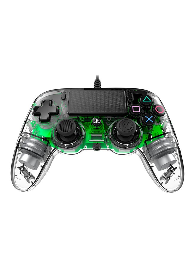 Compare Wired Illuminated Compact Controller For PlayStation 4 at KSA Price