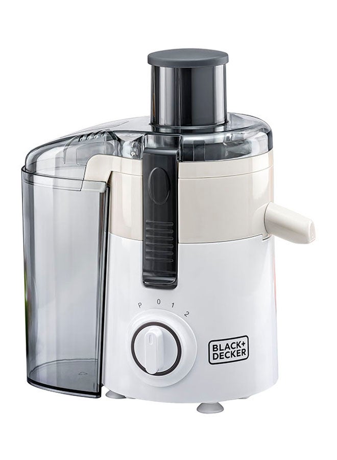 Compare Juice Extractor with Large Feeding Chute 950 ml 250 W JE250B5 White at KSA Price