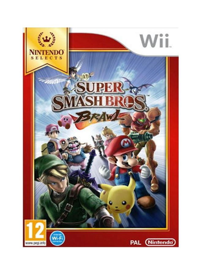 Super Smash Bros. Brawl (Intl Version) - Fighting…