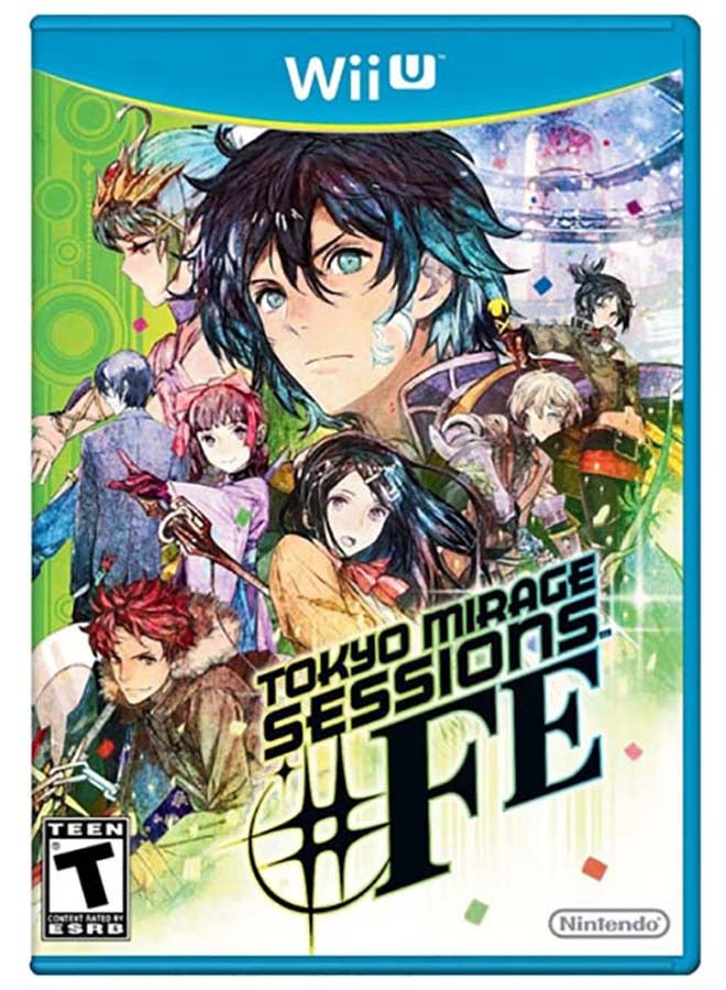 Tokyo Mirage Sessions FE (Intl Version) - Role…