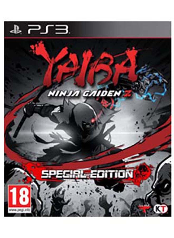 Yaiba: Ninja Gaiden Z - Action Shooter -…