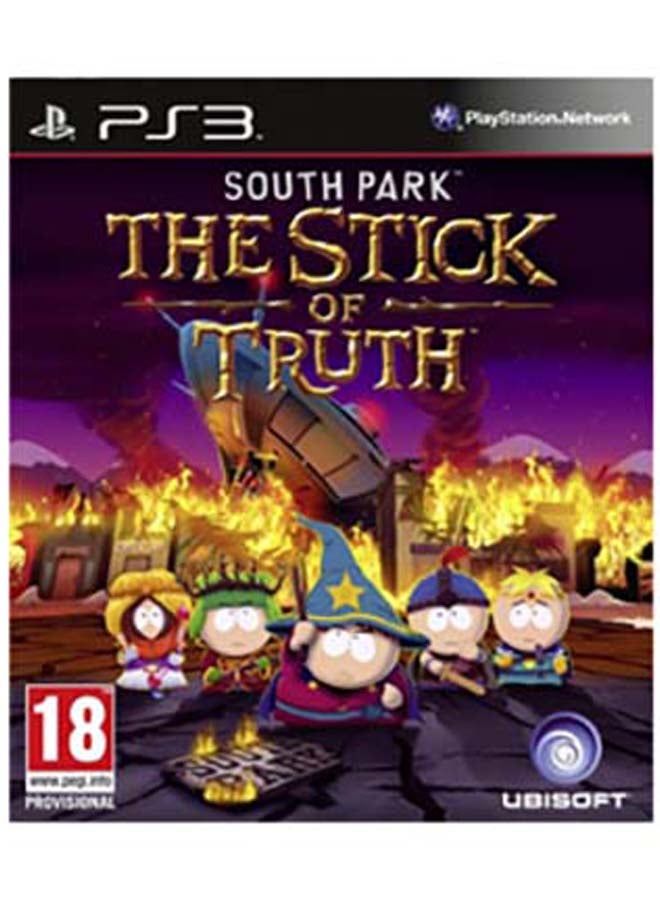 Compare South Park : The Stick Of Truth Intl Version  role_playing  playstation_3_ps3 at KSA Price