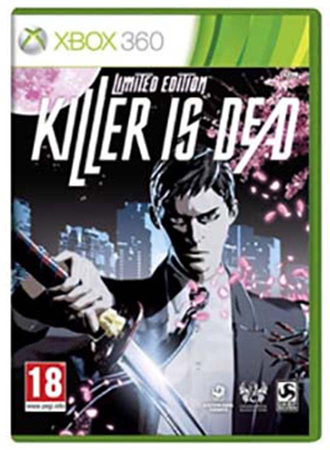 Compare Killer Is Dead Intl Version  Action & Shooter  Xbox 360 at KSA Price