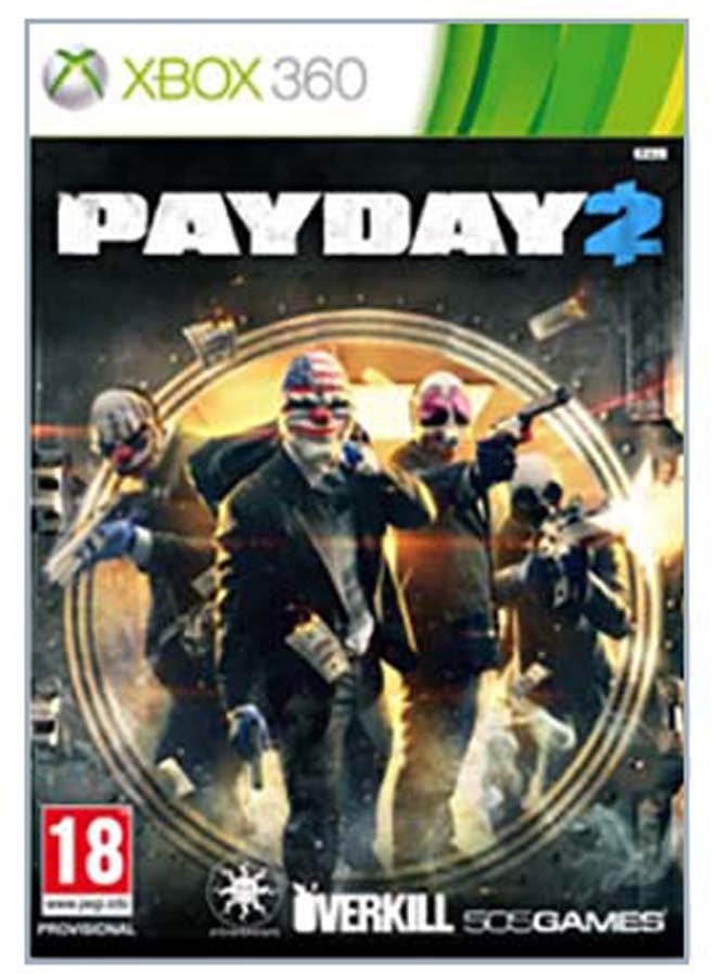 Payday 2 (Intl Version) - action_shooter -…