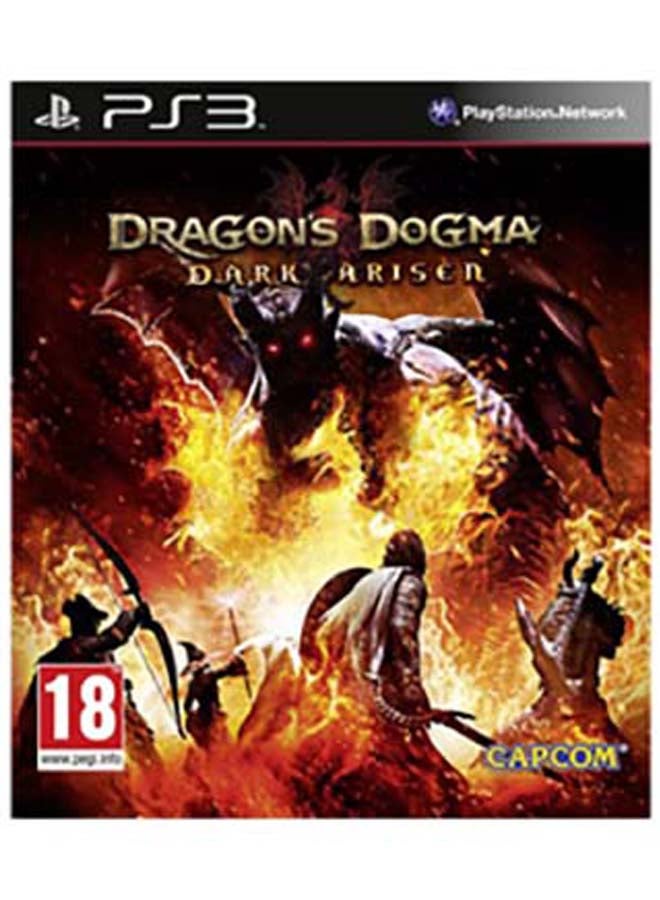 Compare Dragons Dogma : Dark Arisen Intl Version  role_playing  playstation_3_ps3 at KSA Price