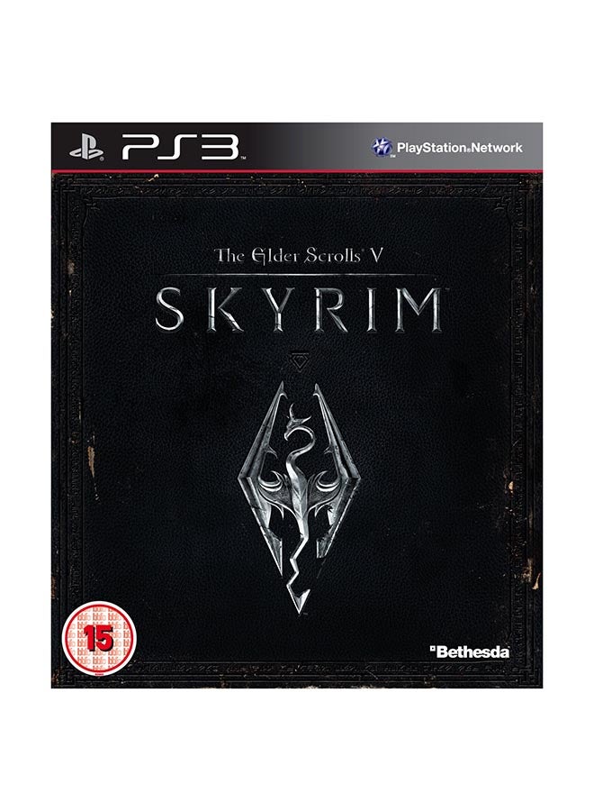 Compare The Elder Scrolls V: Skyrim EngArabic UAE Version  Role Playing  PlayStation 3 PS3 at KSA Price