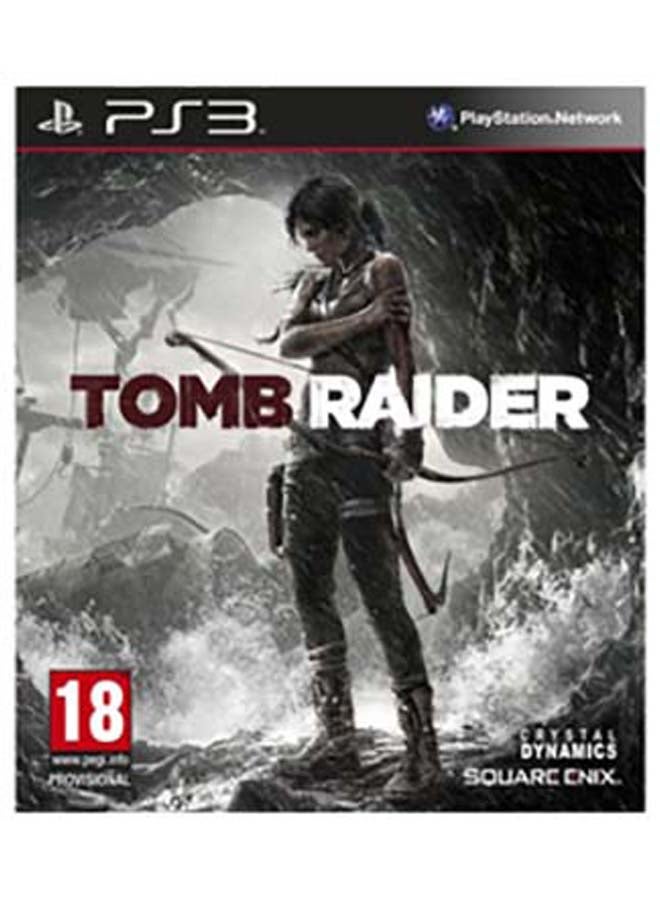 Compare Tomb Raider  action_shooter  playstation_3_ps3 at KSA Price