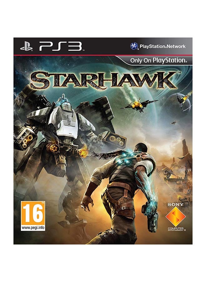 Compare Starhawk PlayStation 3  Action & Shooter  PlayStation 3 PS3 at KSA Price