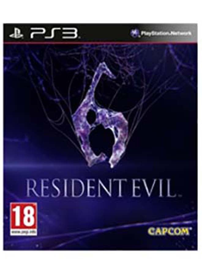 Compare Resident Evil 6 Intl Version  Action & Shooter  PlayStation 3 PS3 at KSA Price