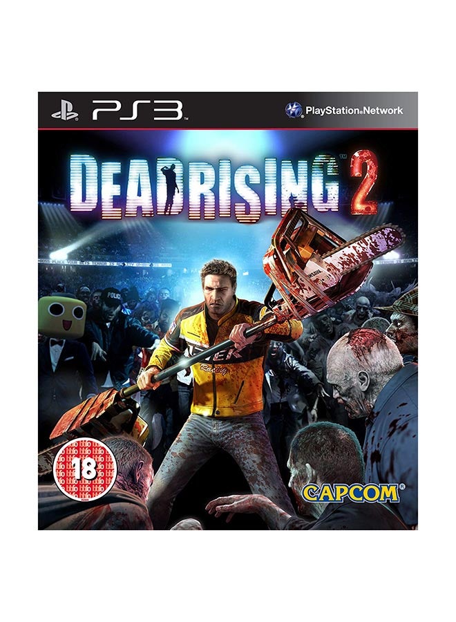 Compare Dead Rising 2   EngArabic UAE Version  Action & Shooter  PlayStation 3 PS3 at KSA Price