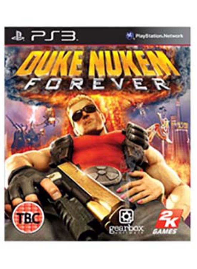 Compare Duke Nukem Forever EnglishArabic UAE Version  action_shooter  playstation_3_ps3 at KSA Price