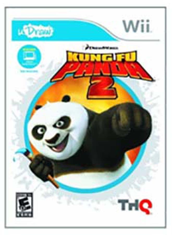 Compare Kung Fu Panda 2  Role Playing  Nintendo Wii  role_playing  nintendo_wii at KSA Price