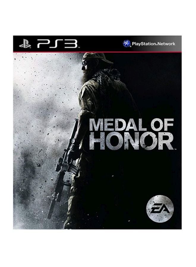 Compare Medal Of Honor  action_shooter  playstation_3_ps3 at KSA Price