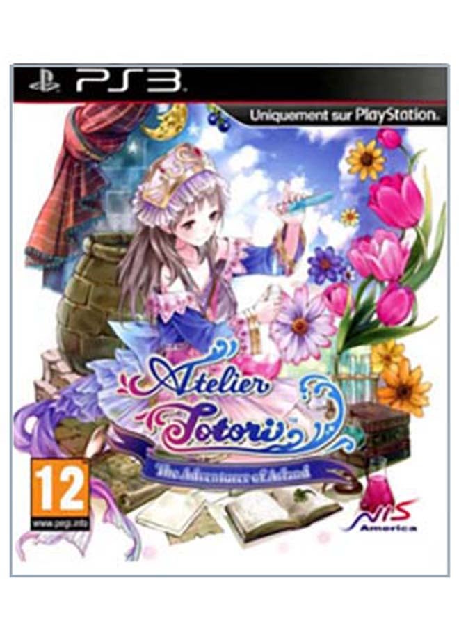 Compare Atelier Totori: The Adventurer Of Arland Intl Version  role_playing  playstation_3_ps3 at KSA Price